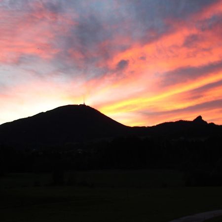 Ferienhof Kehlbauer Hof bei Salzburg Cameră foto