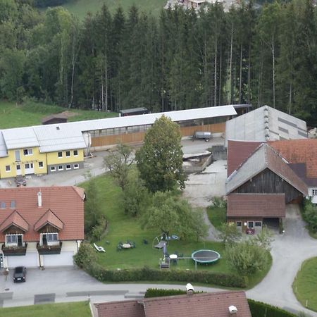 Ferienhof Kehlbauer Hof bei Salzburg Exterior foto