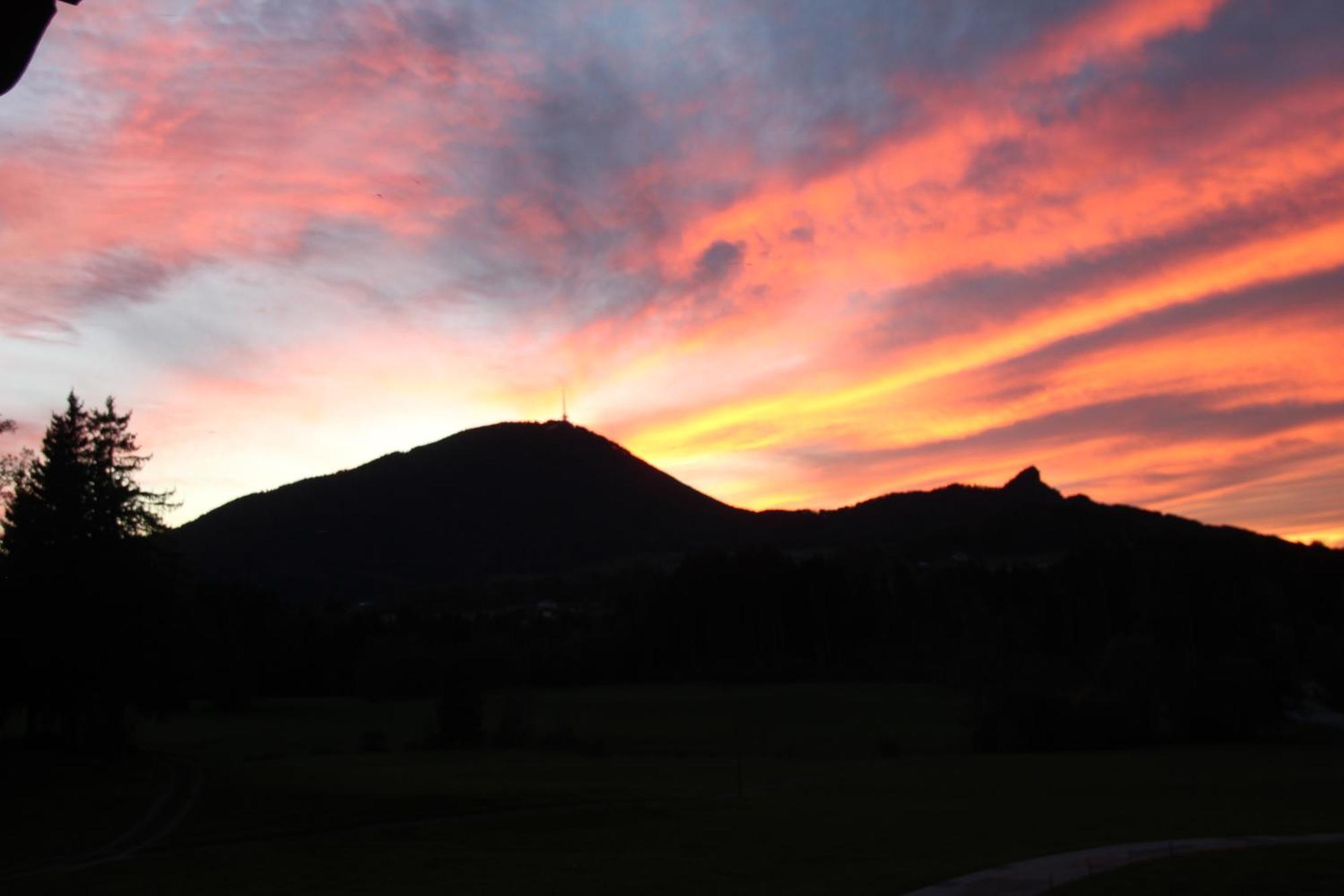 Ferienhof Kehlbauer Hof bei Salzburg Cameră foto