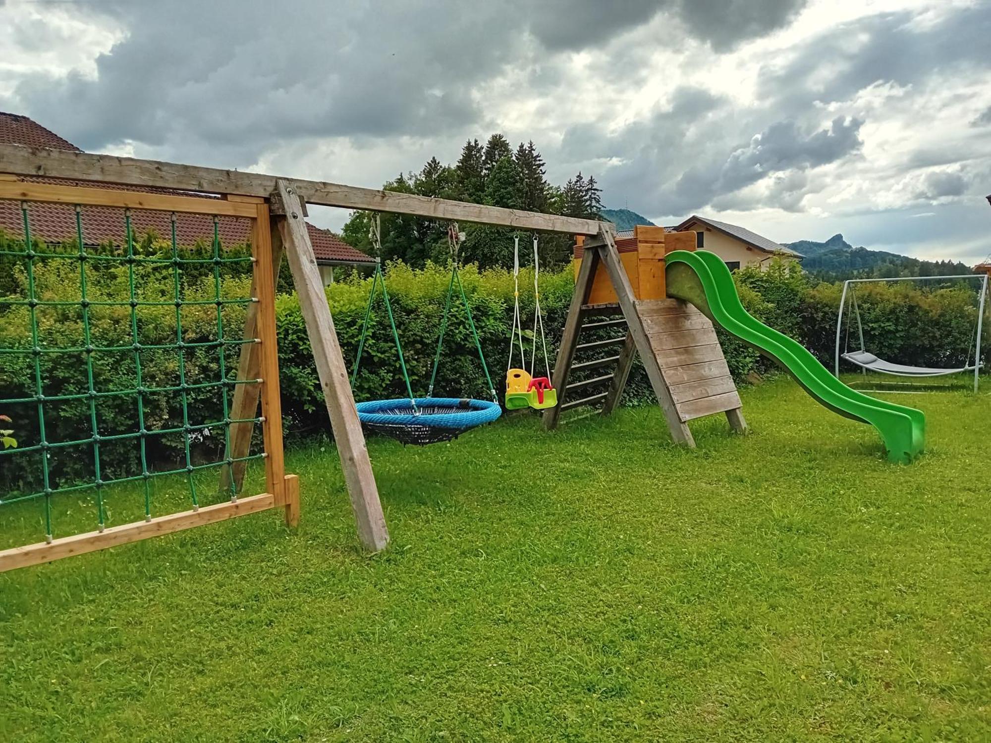 Ferienhof Kehlbauer Hof bei Salzburg Exterior foto